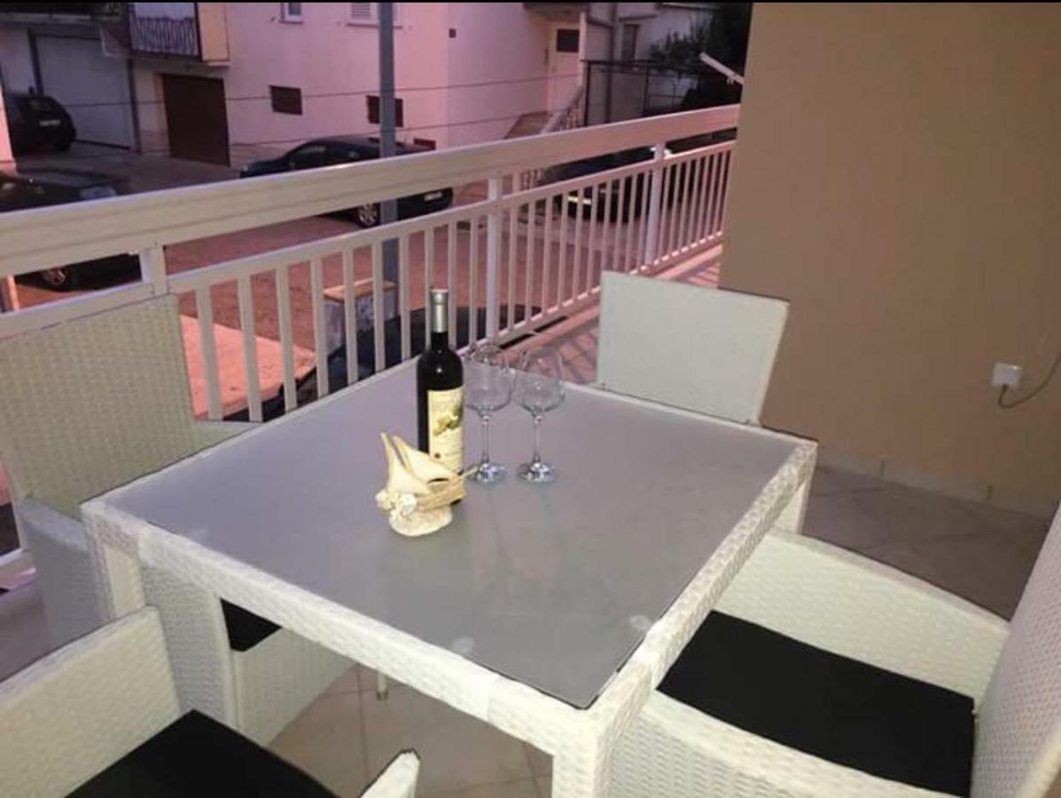 Apartment Zdenka Сплит Экстерьер фото